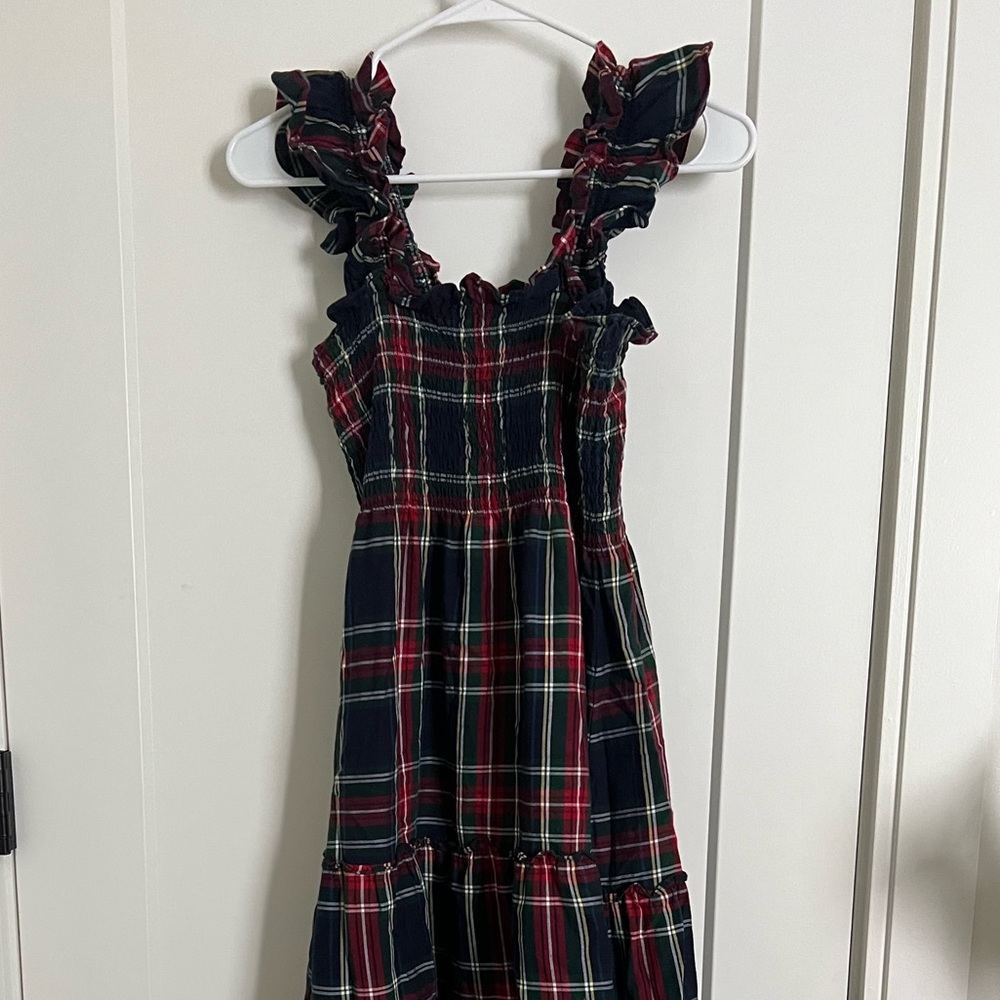 Hill House Navy Tartan Ellie